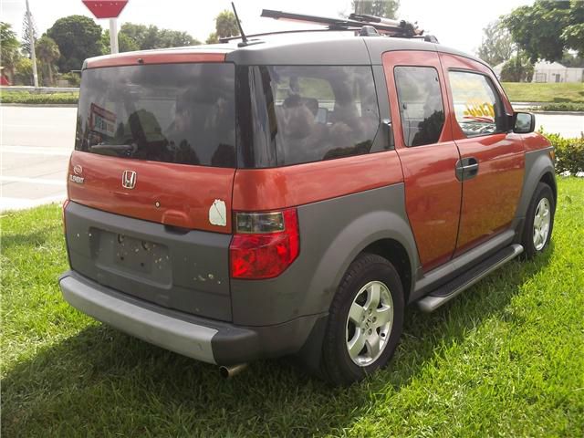 Honda Element 2005 photo 3