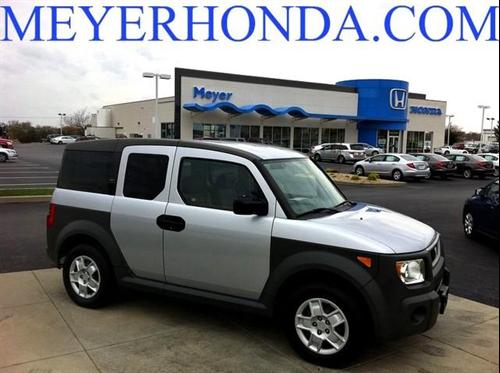 Honda Element QUAD CAB SLT 2WD PK Other