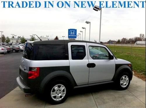 Honda Element 2005 photo 1
