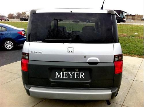 Honda Element 2005 photo 3