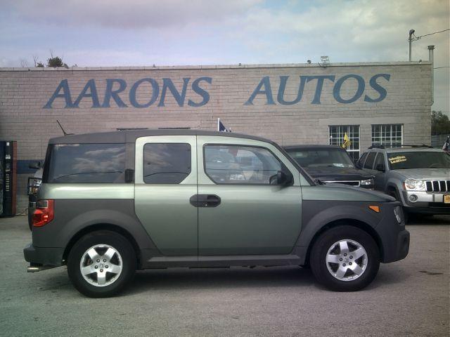Honda Element XLT Xcab5.4 Sport Utility