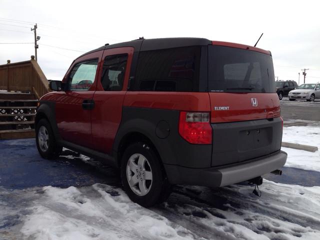 Honda Element 2005 photo 1