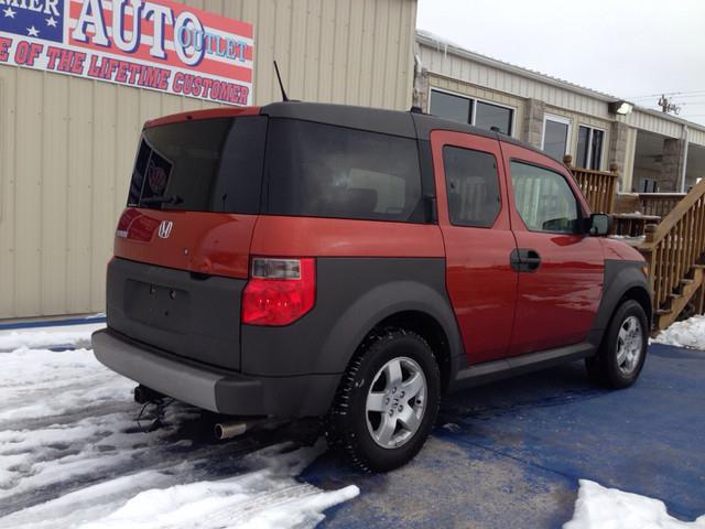 Honda Element 2005 photo 3