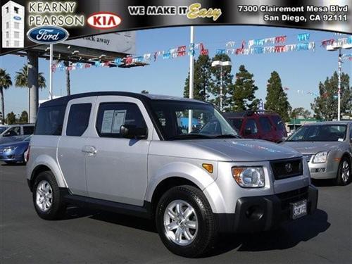 Honda Element EX RES Other