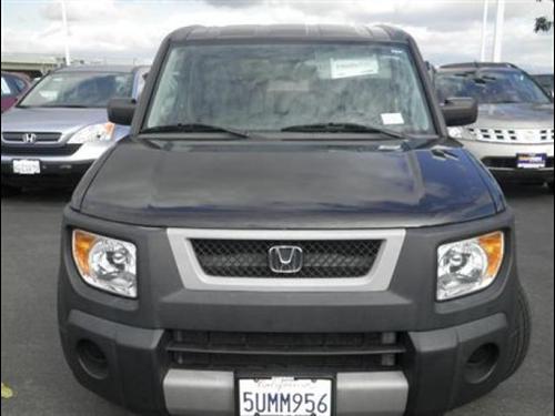 Honda Element Premium Leather Other