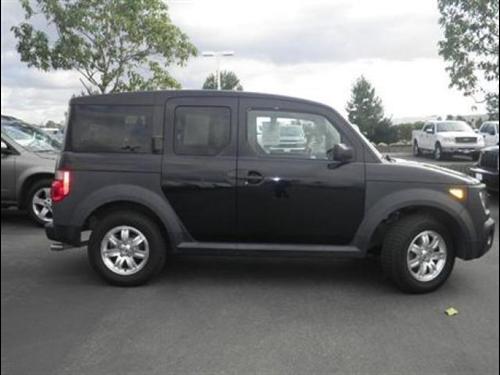 Honda Element 2006 photo 1