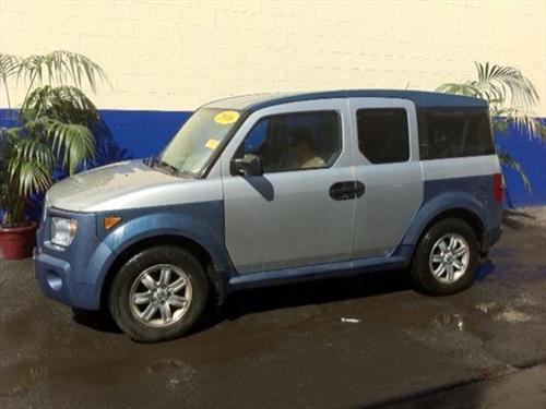 Honda Element Premium< Convertible> < Leather> Other