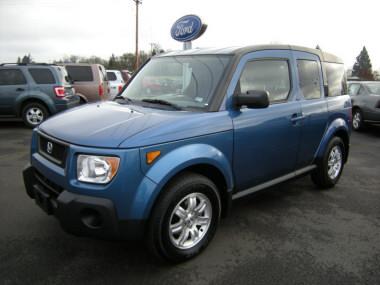 Honda Element 2006 photo 1