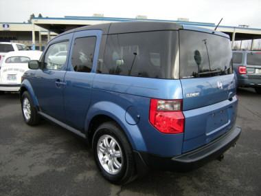 Honda Element 2006 photo 2
