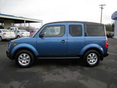 Honda Element 2006 photo 3