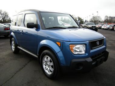 Honda Element 2006 photo 4