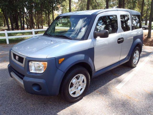 Honda Element 4dr Sdn V6 CVT 3.5 SE Sedan Sport Utility