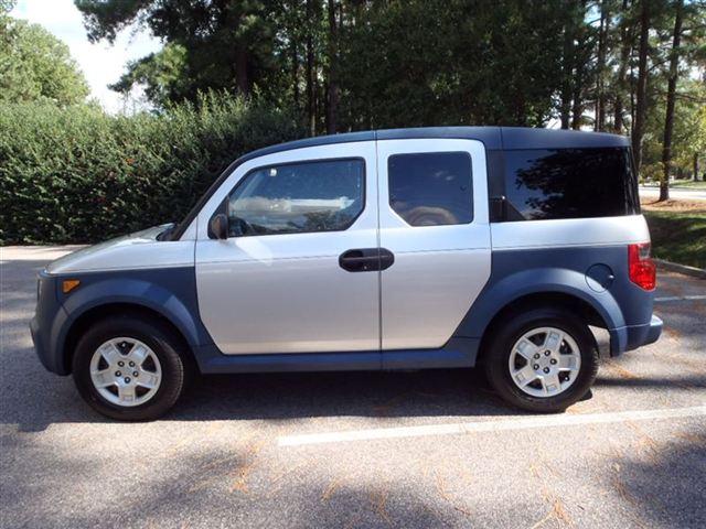 Honda Element 2006 photo 1