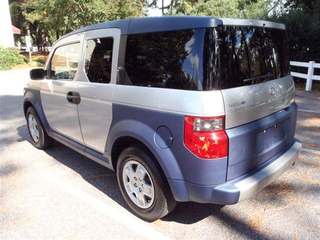 Honda Element 2006 photo 2