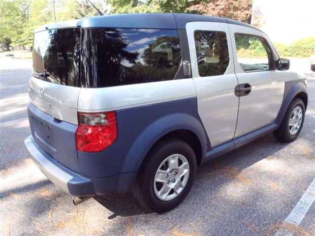 Honda Element 2006 photo 4
