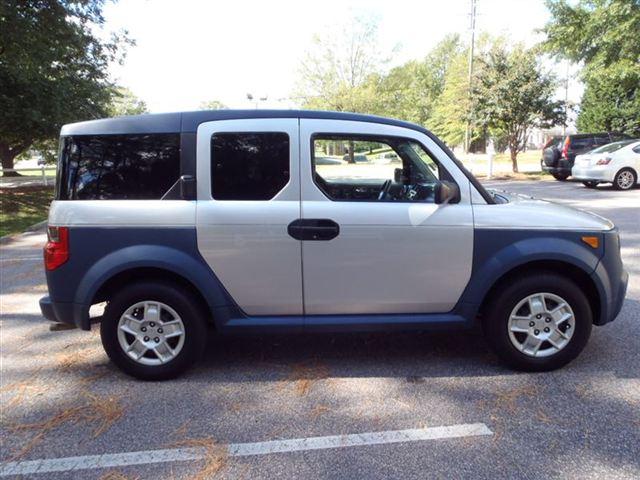 Honda Element 2006 photo 5