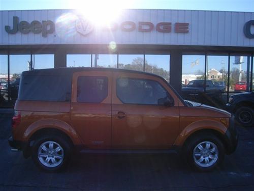 Honda Element 2006 photo 5