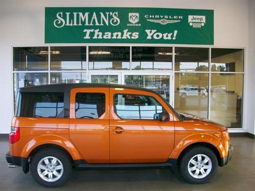 Honda Element EX RES Other