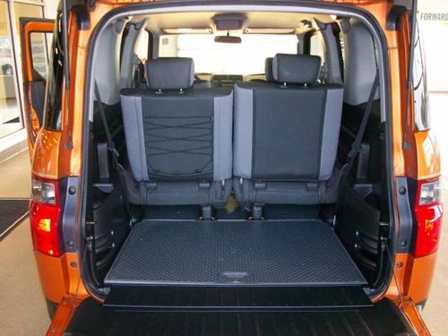 Honda Element 2006 photo 4