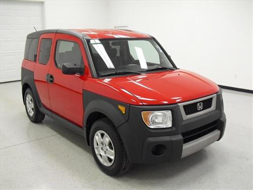 Honda Element 2006 photo 1