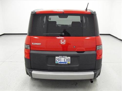 Honda Element 2006 photo 3