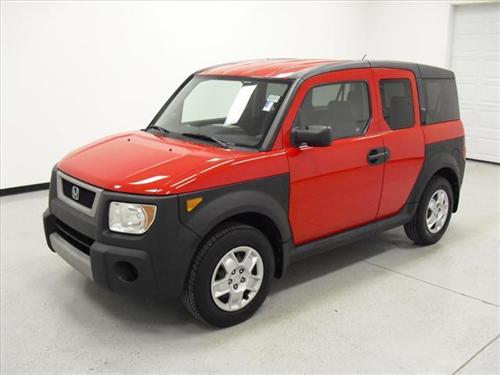 Honda Element 2006 photo 5