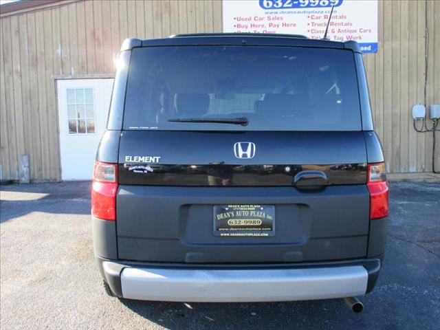 Honda Element 2006 photo 2