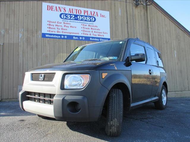 Honda Element 2006 photo 3