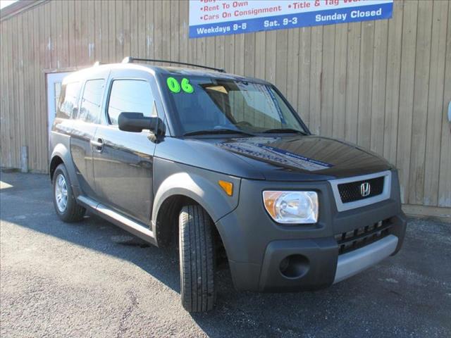 Honda Element 2006 photo 4