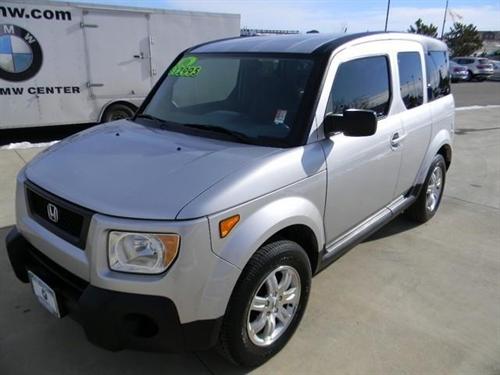Honda Element EX RES Other