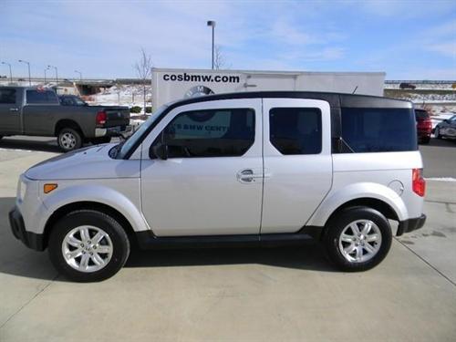 Honda Element 2006 photo 1