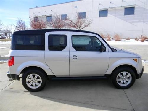 Honda Element 2006 photo 4