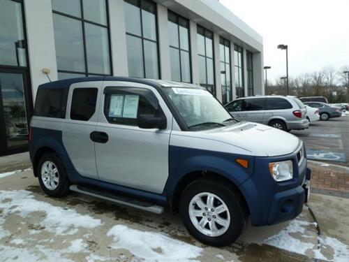 Honda Element Premium Leather Other