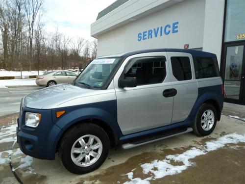 Honda Element 2006 photo 1