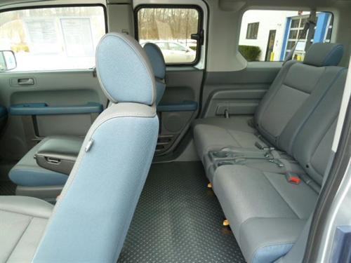 Honda Element 2006 photo 3