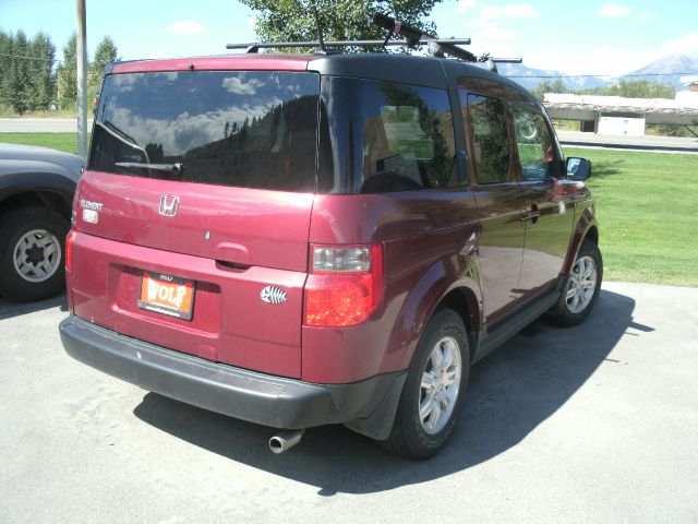 Honda Element SLT Big Horne SUV