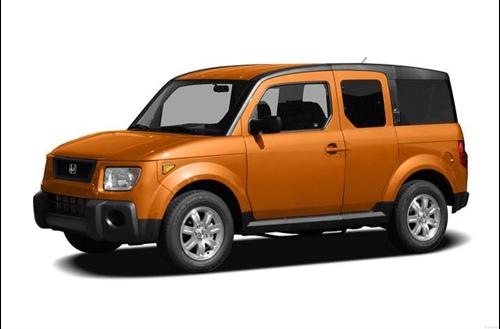 Honda Element EX RES Other