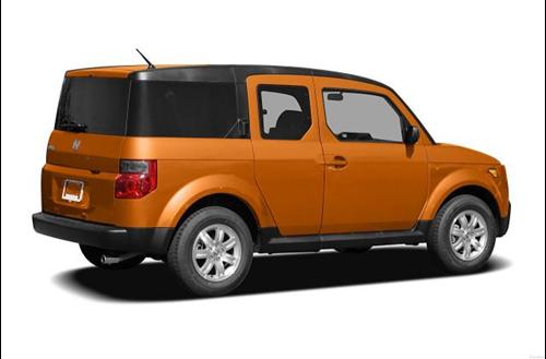 Honda Element 2006 photo 1