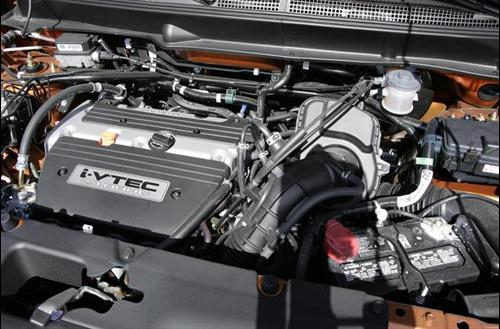 Honda Element 2006 photo 2