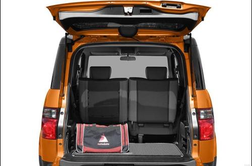 Honda Element 2006 photo 3