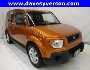 Honda Element EX RES Other