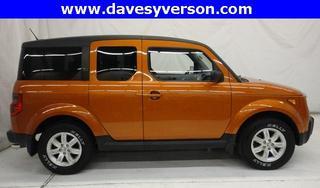 Honda Element 2006 photo 3