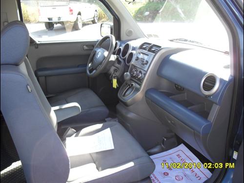 Honda Element EX RES Other