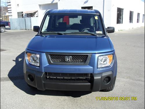 Honda Element 2006 photo 1