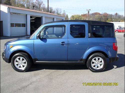 Honda Element 2006 photo 2