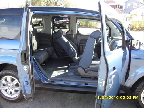 Honda Element 2006 photo 3