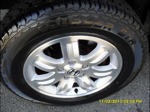 Honda Element 2006 photo 4