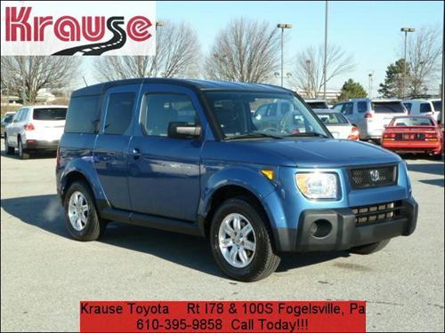 Honda Element EX RES Other