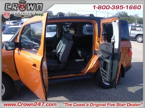 Honda Element 2006 photo 2