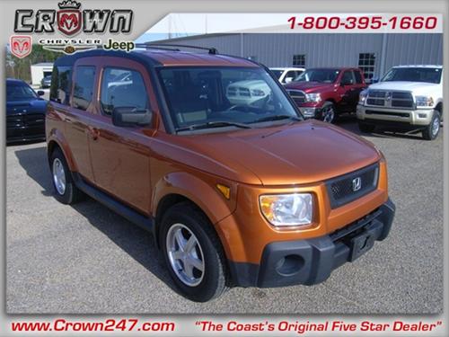 Honda Element 2006 photo 3